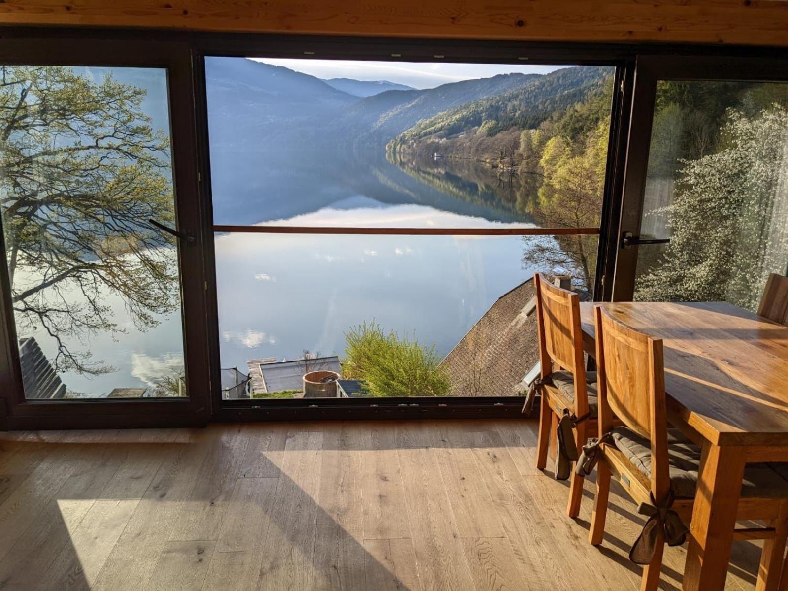 Seehaus Weiss Rothenthurn Exterior foto