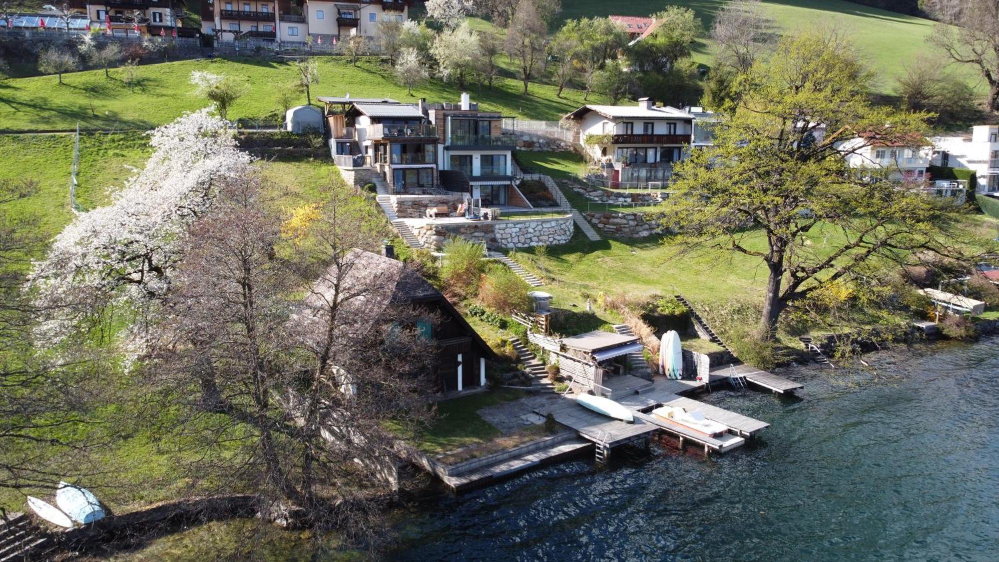 Seehaus Weiss Rothenthurn Exterior foto